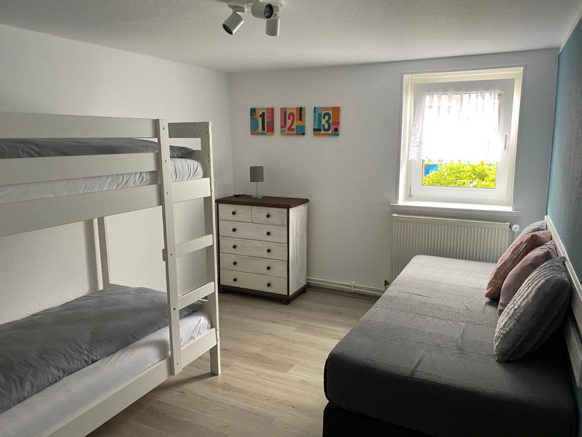 Ferienwohnung Hohensee Eg Clausthal-Zellerfeld Esterno foto