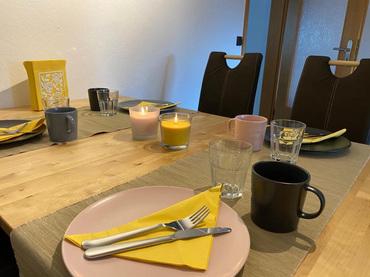 Ferienwohnung Hohensee Eg Clausthal-Zellerfeld Esterno foto