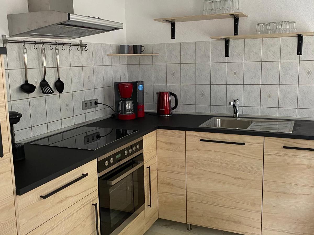 Ferienwohnung Hohensee Eg Clausthal-Zellerfeld Esterno foto