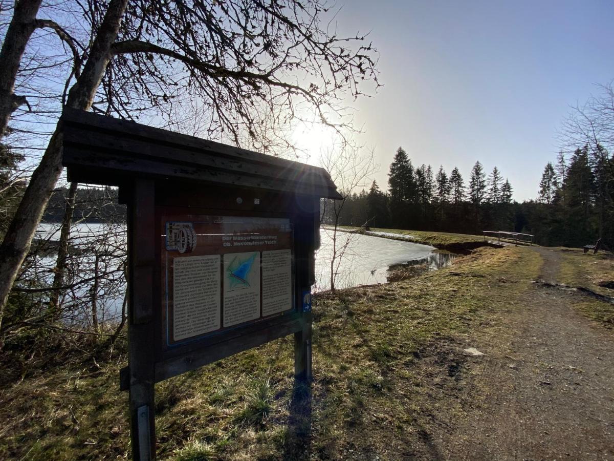 Ferienwohnung Hohensee Eg Clausthal-Zellerfeld Esterno foto