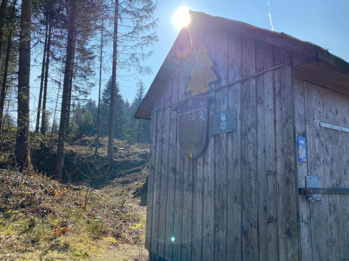 Ferienwohnung Hohensee Eg Clausthal-Zellerfeld Esterno foto