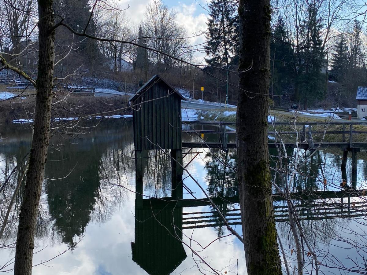Ferienwohnung Hohensee Eg Clausthal-Zellerfeld Esterno foto
