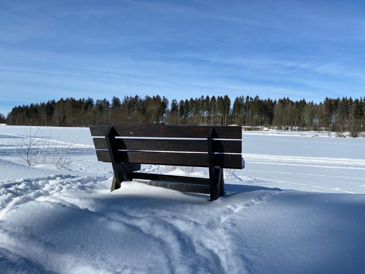 Ferienwohnung Hohensee Eg Clausthal-Zellerfeld Esterno foto