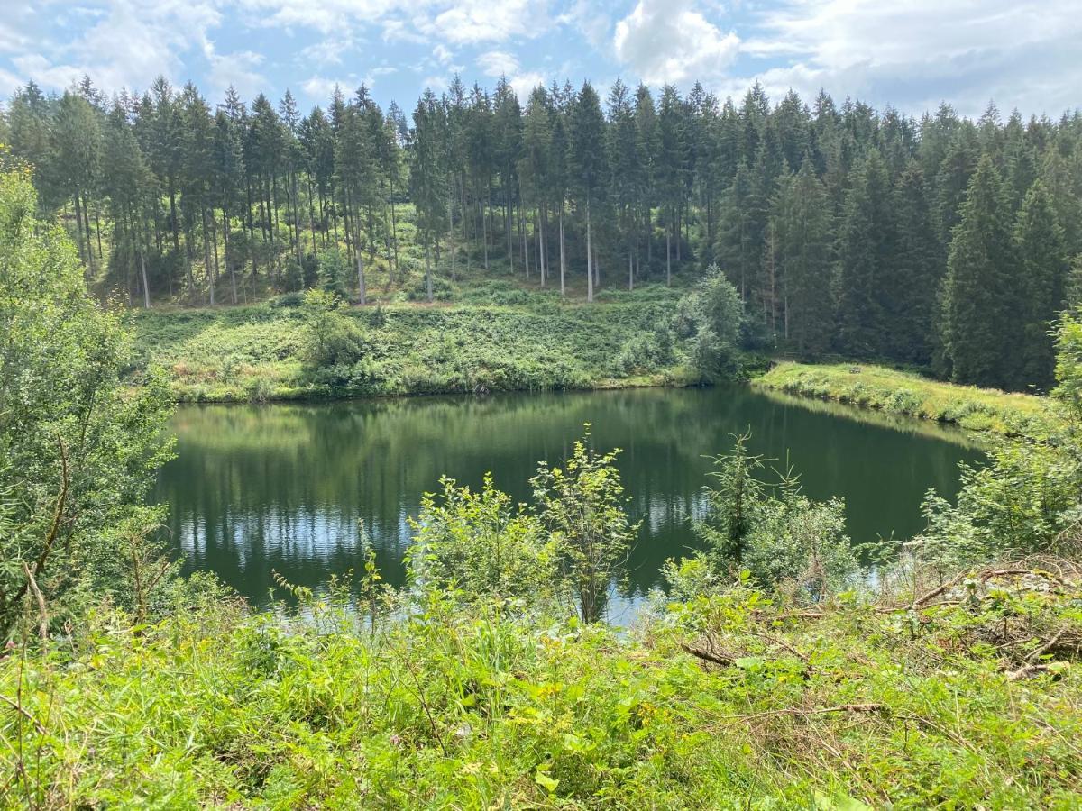Ferienwohnung Hohensee Eg Clausthal-Zellerfeld Esterno foto