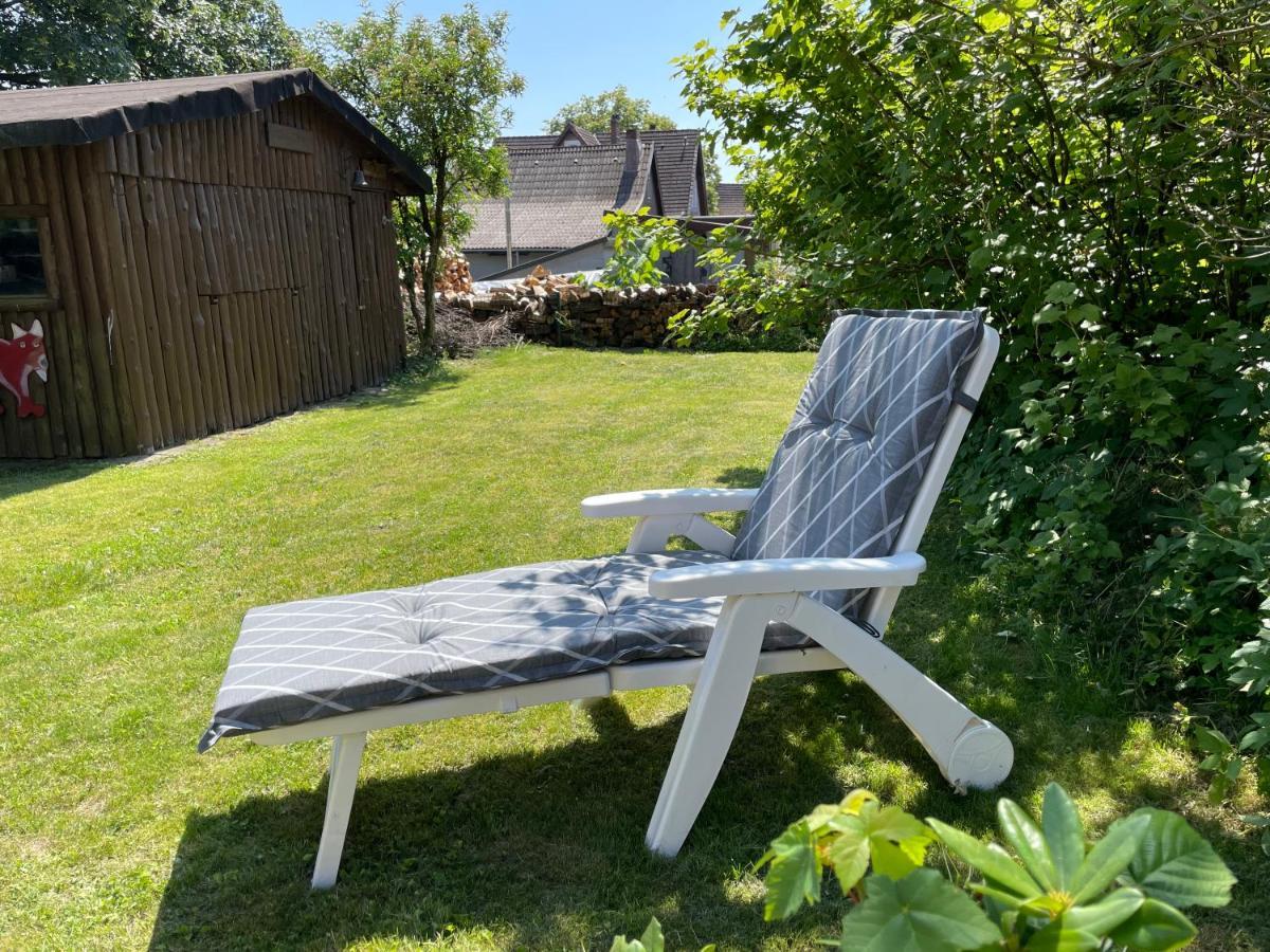 Ferienwohnung Hohensee Eg Clausthal-Zellerfeld Esterno foto