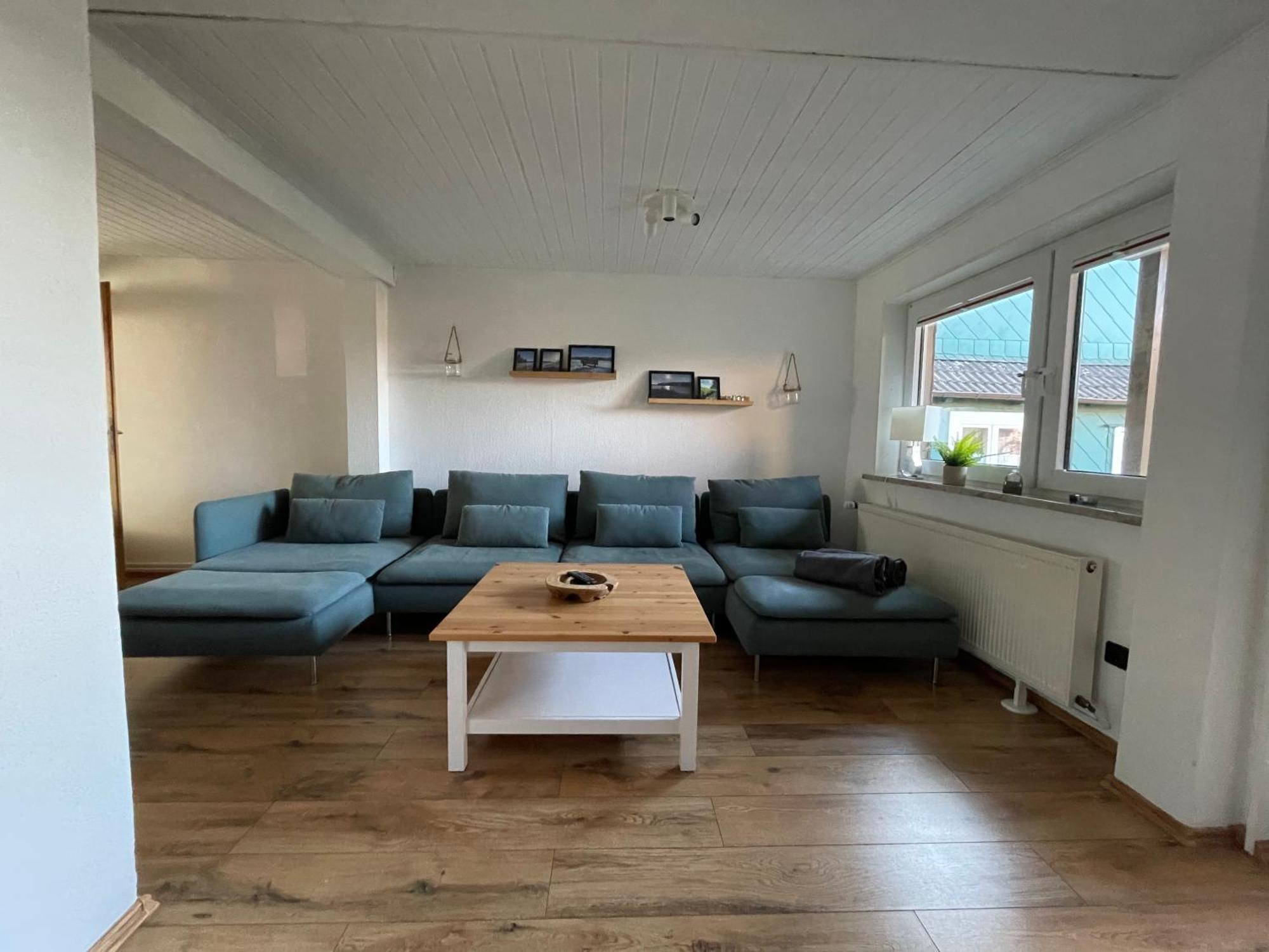 Ferienwohnung Hohensee Eg Clausthal-Zellerfeld Esterno foto