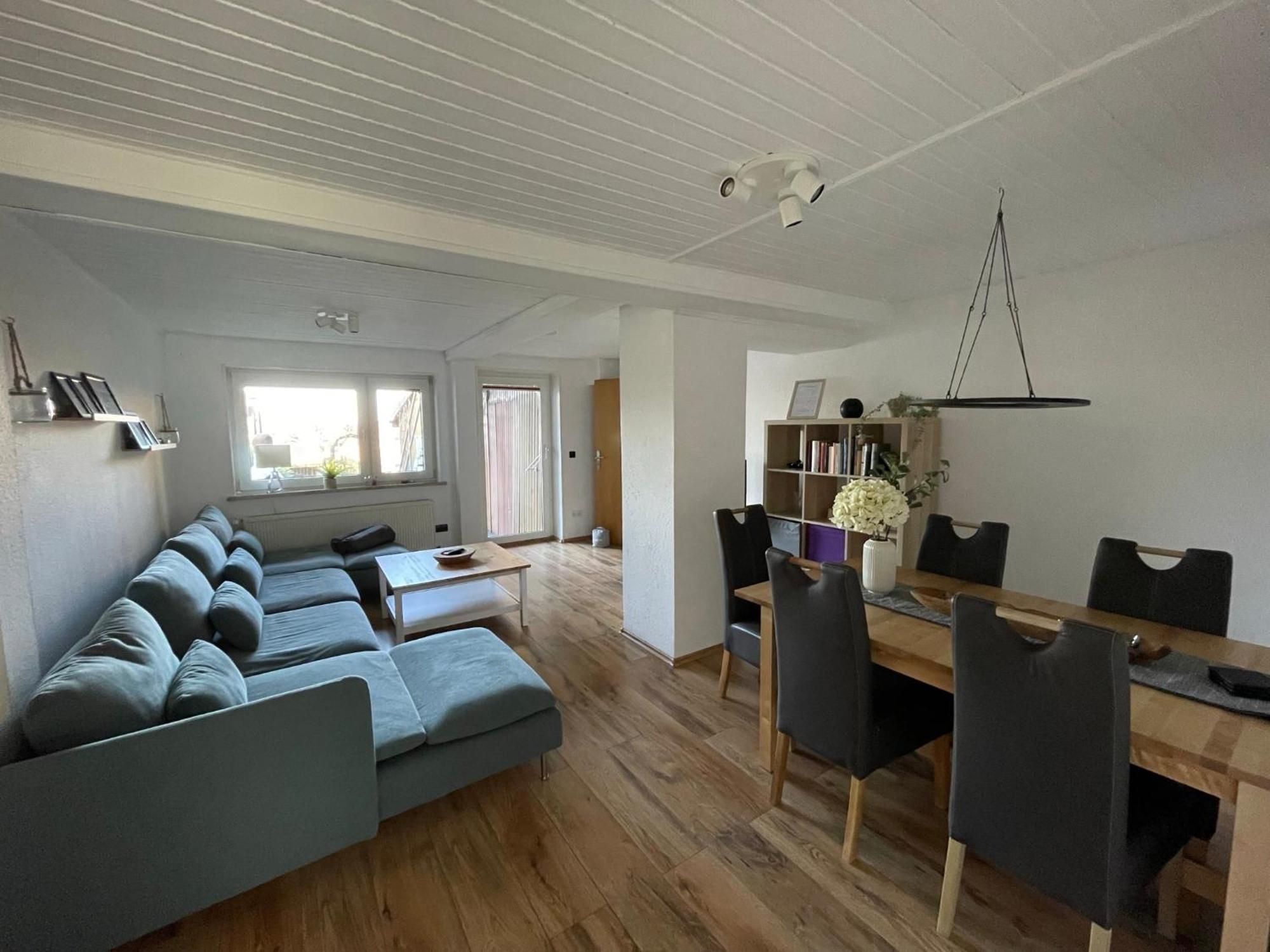 Ferienwohnung Hohensee Eg Clausthal-Zellerfeld Esterno foto