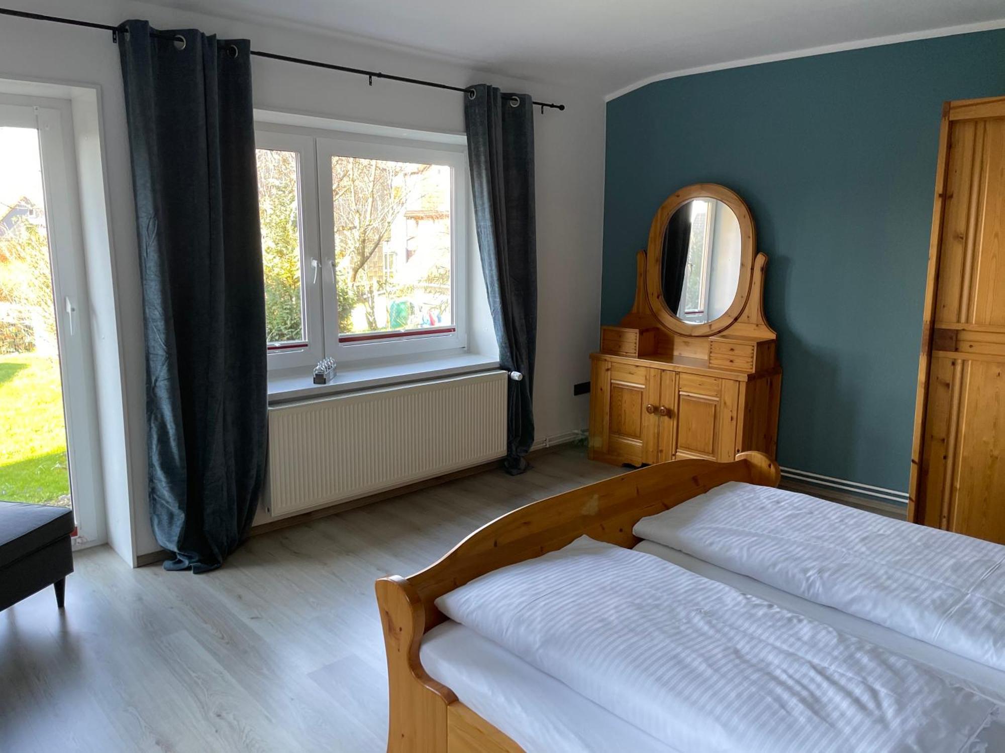 Ferienwohnung Hohensee Eg Clausthal-Zellerfeld Esterno foto